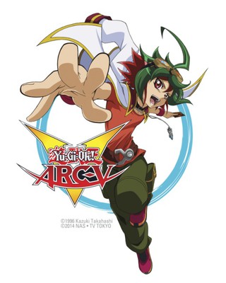 Yu-Gi-Oh! ARC-V Season 2 Premieres On Nickelodeon In Germany - Anime News  Network