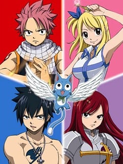 Funimation Adds Fairy Tail, Live-Action Treasure Hunter - News - Anime News  Network