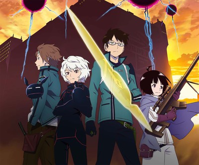 The Modern Gafa : What the Hell is World Trigger?