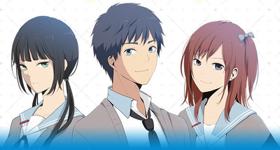 ReLIFE Anime Reveals More Cast, Theme Song Artists - News - Anime News  Network