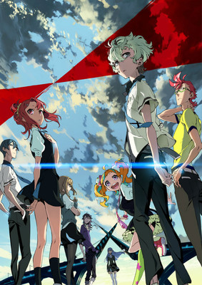Crunchyroll Adds Kiznaiver English Dub, Anisong Station Simulcast - News -  Anime News Network