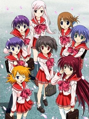 Maiden Japan Licenses To Heart 2 Anime - News - Anime News Network
