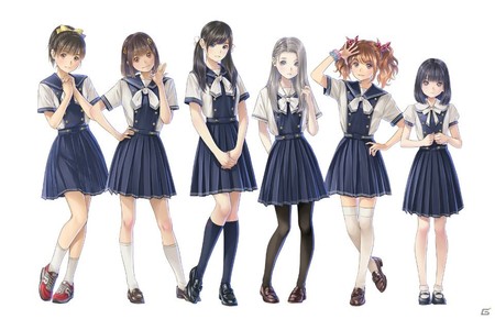 LoveR Dating Sim Game Gets Manga - News - Anime News Network