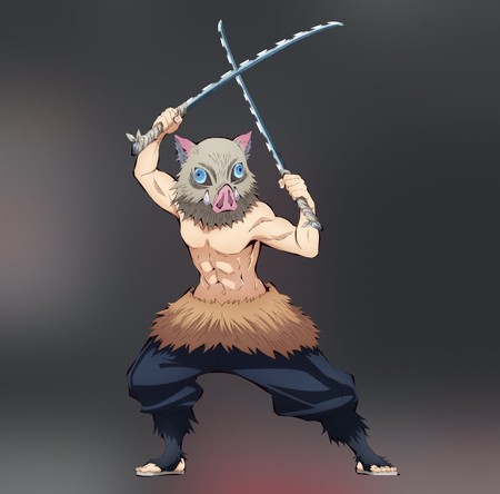 Kimetsu no Yaiba (Demon Slayer: Kimetsu no Yaiba) - Characters & Staff 