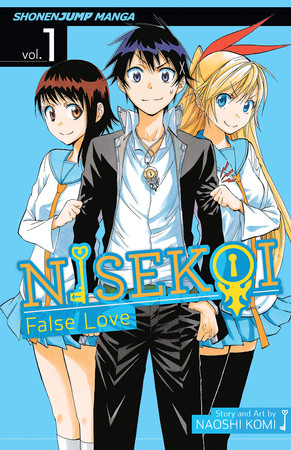 Nisekoi 01 - nisekoi manga i̇çin extra bölüm yayınlanacak - figurex anime haber