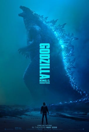 Video Trailer Baru dari Film 'Godzilla: King of the Monsters' Telah Dirilis