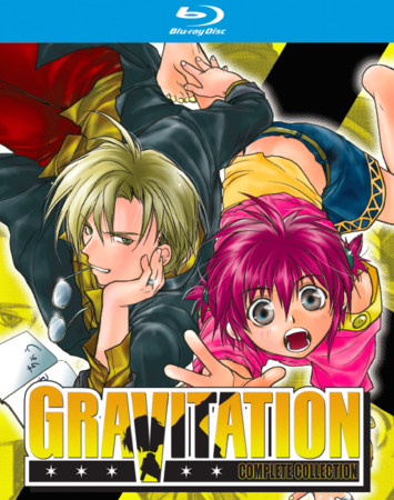 Gravitation Anime | Facebook-demhanvico.com.vn