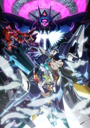 Penguin Research, Spira Spica Perform Gundam Build Divers Re:RISE 2nd  Season Anime's Theme Songs - News - Anime News Network