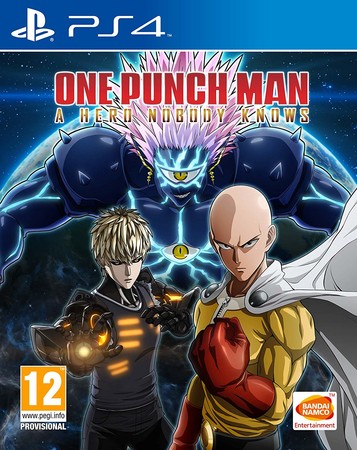 Nuevo personaje DLC para el juego de One Punch Man