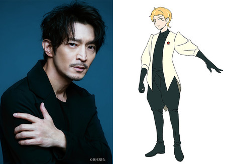 Daisuke Ono, Kenjiro Tsuda Join Cast of Tower of God Anime - News - Anime  News Network