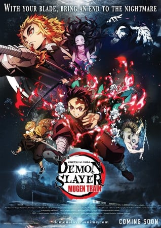 PVR Cinemas States it is 'In Touch with Distributors' of Demon Slayer:  Kimetsu no Yaiba Film - News - Anime News Network