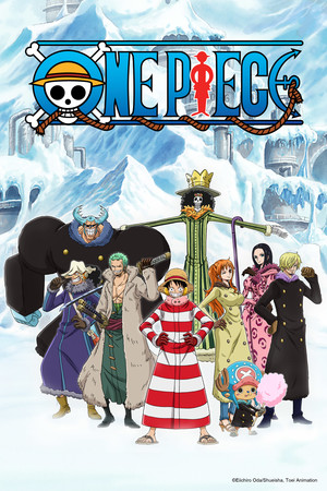 One Piece: Water 7 (207-325) (English Dub) The Tragedy of Ohara! the Terror  of the Buster Call! - Watch on Crunchyroll