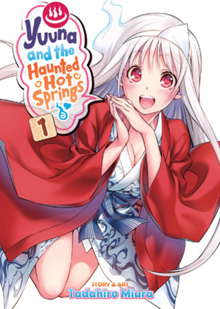 Yuuna and the Haunted Hot Springs Vol. 10 100% OFF - Tokyo Otaku Mode (TOM)