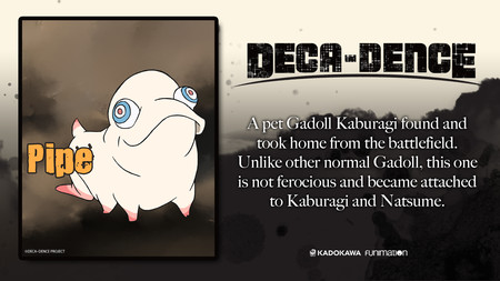 Casting Deca Dence trailer