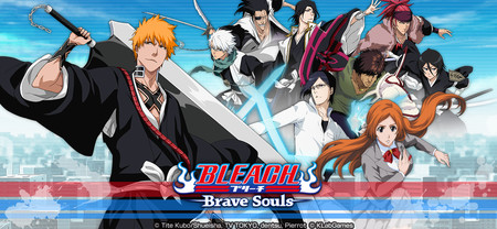 Bleach: Brave Souls Game Gets PC Release This Summer - News - Anime News  Network