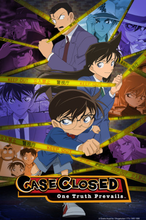 Case Closed (TV) - Anime News Network