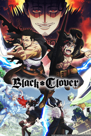 Netflix India Lists New Seasons of Black Clover Anime - News - Anime News  Network