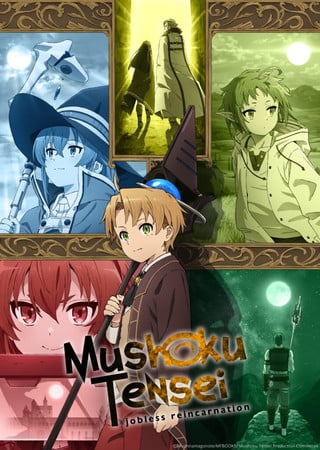 mushoku tenseu season 2 episode 8 english dub｜TikTok Search