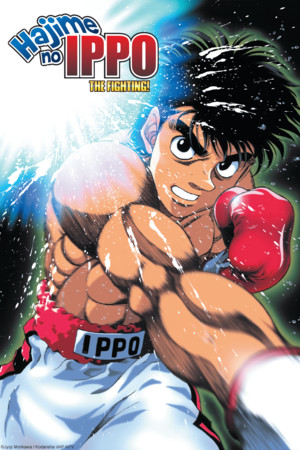 Ippo is Top 5 on Netflix today in Chile : r/hajimenoippo