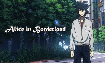 Sentai Filmworks Licenses Alice in Borderland OVA - News - Anime News  Network