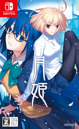 Tsukihime Visual Novel Remake Comes to PS4 and Switch Summer 2021 in Japan   Crunchyroll News