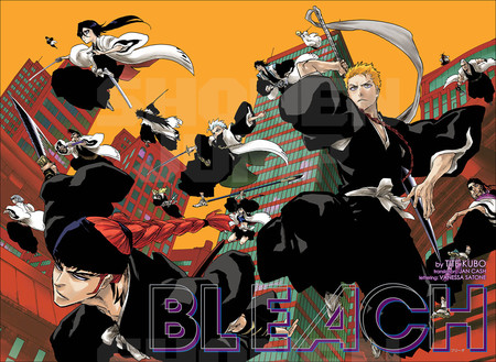 Bleach: Thousand-Year Blood War Anime Unveils More Cast - News - Anime News  Network