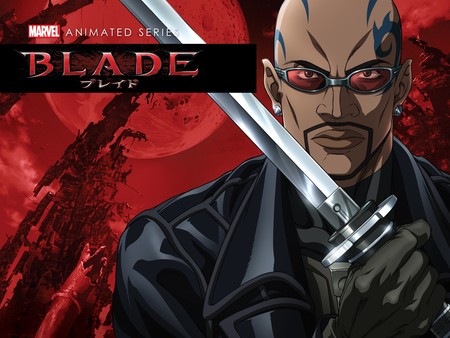 Sony Pictures Streams Marvel Anime: Blade on YouTube - News - Anime News  Network