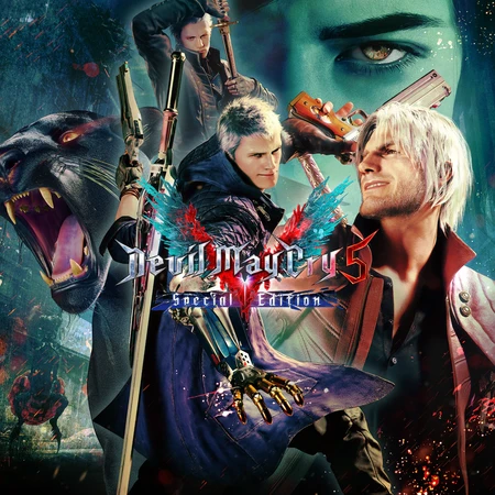 Devil May Cry (upcoming animated series), Devil May Cry Wiki