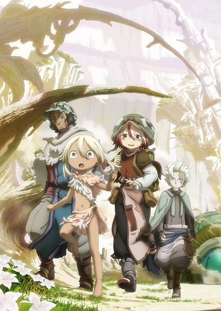 Crunchyroll on X: NEWS: Made in Abyss TV Anime Plumbs the Depths of Season  2 in 2022 ✨MORE:   / X