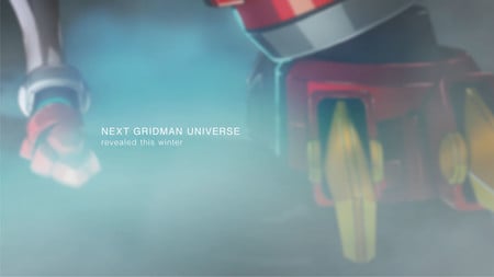 Tsuburaya, Trigger Reveal 'Next Gridman Universe' Project is Film