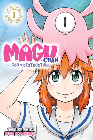 Magu-chan Manga Ends as 2 New Manga Launch in Shonen Jump - News - Anime  News Network