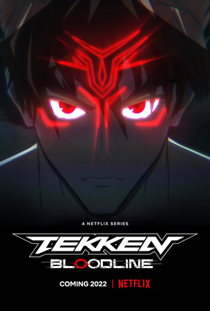 Netflix Releases Animated Tekken: Bloodline Series in India on August 18 -  News - Anime News Network