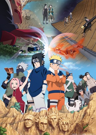 Original Naruto Anime’s Brand-New Episodes Premiere on September 3