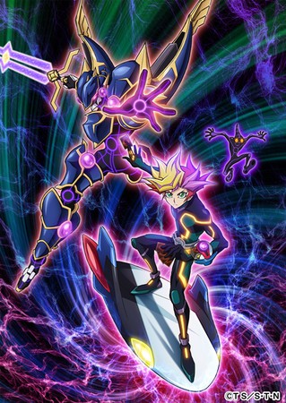 An appreciation post for Playmaker and his Cyberse ace monsters I really  love their design and appreciate how he had an ace for every summoning  method except Pendulum  ryugioh