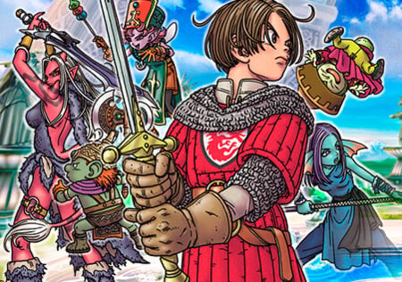 Dragon Quest X Producers Express Desire To Possibly Release Game Overseas News Anime News Network