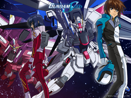 Gundam Seed Ultimate Edition Scheduled For May 31 News Anime News Network