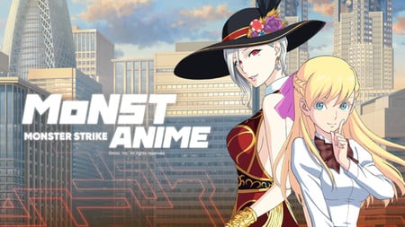 Crunchyroll to Stream Monster Strike: The Fading Cosmos Anime Series - News  - Anime News Network