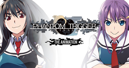 GRISAIA: Phantom Trigger revela visual chave dos personagens e anuncia  exibição nos cinemas japoneses em 2019 - Crunchyroll Notícias