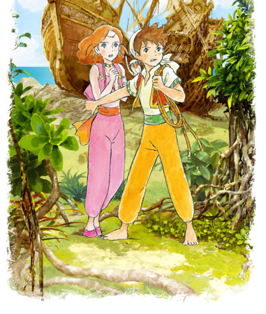 Amazon Streams Nippon Animation's Sinbad Film Trilogy With English  Subtitles, Dub - News - Anime News Network