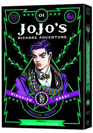 JoJo's Bizarre Adventure' Manga Now Available on VIZ Media's Free Shonen  Jump – OTAQUEST