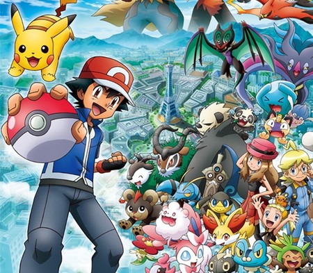 Pokémon XY Anime Airs on Indian TV - News - Anime News Network