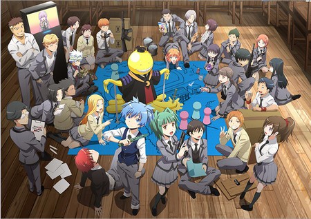 Anime Cast, Shion Miyawaki Perform Themes for Assassination Classroom  Anime's 2nd Season - News - Anime News Network