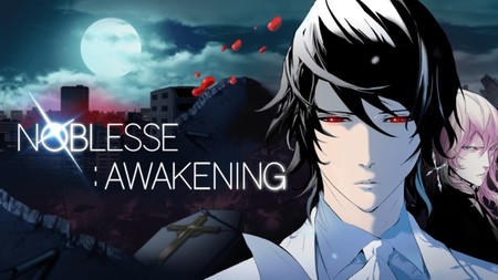 Crunchyroll Releases New Noblesse Trailer, Announces More Fall Anime Titles