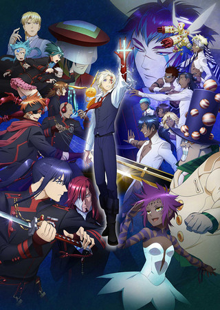 Funimation Reveals Broadcast Dub Cast For D Gray Man Hallow Anime News Anime News Network