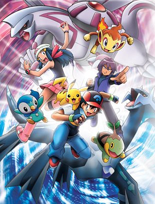 Pokémon: DP Battle Dimension Anime Listed as Airing on Hungama TV (Updated)  - News - Anime News Network