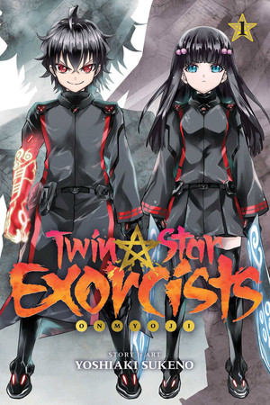 latest (572×841)  Twin star exorcist, Exorcist anime, Anime