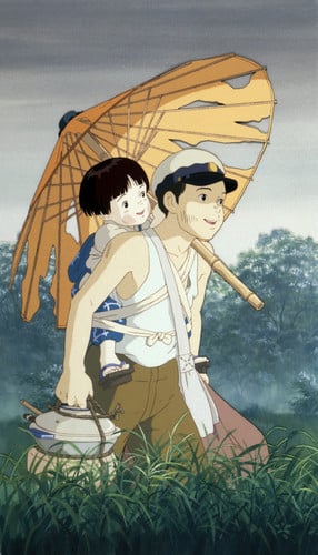 Grave of the Fireflies - GKIDS Films