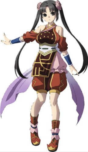 Mahou Shoujo Tokushusen Asuka (Magical Girl Special Ops Asuka