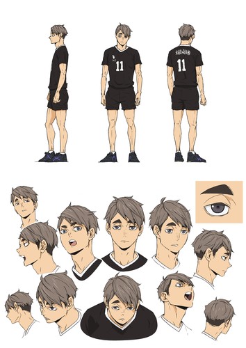 Story of Haikyuu Season 5 Storyline cast changes release date  India  Shorts