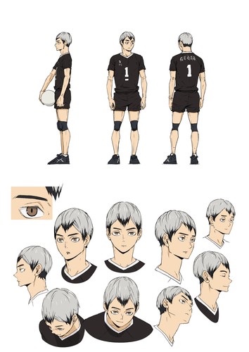 Haikyu!! To The Top Anime's New Promo Video Highlights New Challengers -  News - Anime News Network